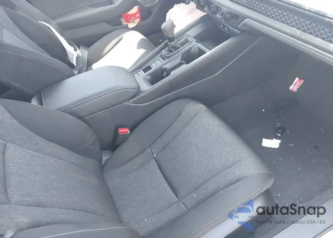 2025 Honda Accord Se z USA, uszkodzony, nr VIN 1HGCY1F42SA021467